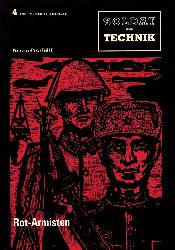 Soldat und Technik  Warschau - Pakt Teil 1- 3, Hefte 3-5 1965 