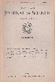 Iowa State Journal of Science  Iowa State Journal of Science Volume 37, 1962, No. 2 