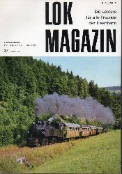 Lok Magazin  Lok Magazin 37 August 1969 