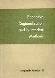 Berry,Brian J.I. and Andrzej Wrbel  Economic Regionalization and Numerical Methods 