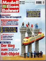 Modelleisenbahner  Modelleisenbahner Nr.9. September 1997 