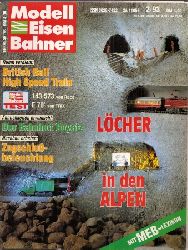 Modelleisenbahner  Modelleisenbahner Februar 1993 