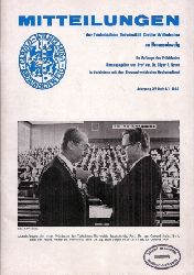 Braunschweigischer Hochschulbund  Jahrgang XV, Heft I und II, 1980 (2 Hefte) 