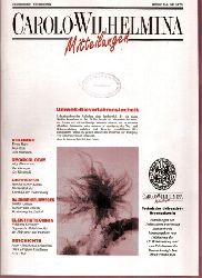 Braunschweigischer Hochschulbund  Jahrgang XXX, Heft II, 1995 (1 Heft) 