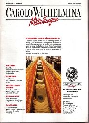 Braunschweigischer Hochschulbund  Jahrgang XXV, Heft I und II, 1990 (2 Hefte) 