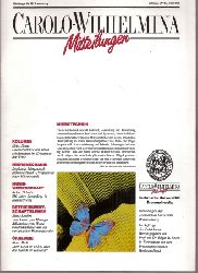 Braunschweigischer Hochschulbund  Jahrgang XXVIII, Heft I, 1993 (1 Heft) 