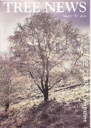 The Tree Council  Tree News Spring and Autumn 1999 (2 Hefte) 
