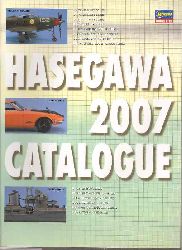Hasegawa Corporation  Hasegawa 2007 Catalogue 