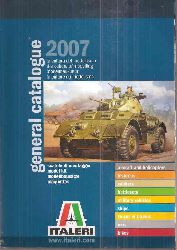 Italeri  general catalogue 2007 
