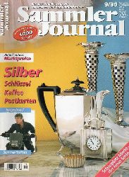 Sammler Journal  Sammler Journal 27.Jahrgang Heft 9 / 98 