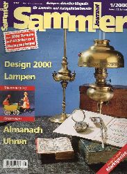 Sammler Journal  Sammler Journal 29.Jahrgang Heft 1 / 2000 