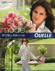 Quelle GmbH (Hsg.)  mode speziell fr mich 