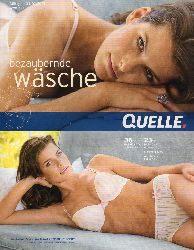 Quelle GmbH (Hsg.)  Bezaubernde Wsche 