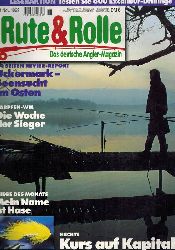 Rute & Rolle  Rute & Rolle Heft November 1999 (1 Heft) 