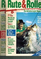Rute & Rolle  Rute & Rolle Hefte Januar und Februar 1991 (2 Hefte) 