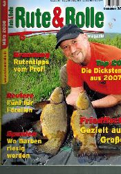 Rute & Rolle  Rute & Rolle Heft Mrz 2008 (1 Heft) 
