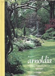 arnoldia  arnoldia Volume 55. Jahr 1995, Number 1 (1 Heft) 