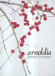 arnoldia  arnoldia Volume 66. Jahr 2009, Number 3 (1 Heft) 