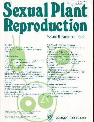 Sexual Plant Reproduction  Sexual Plant Reproduction Volume 5, Number 1, 1992 (1 Heft) 