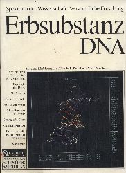 Sippel,Albrecht E.+Alfred Nordheim  Erbsubstanz DNA 