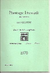 Plantage Liststadt  Katalog 1970 ber Deutsche Qualittsjungpflanzen 