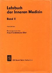 Sundermann,August (Hsg.)  Lehrbuch der Inneren Medizin.Band II 