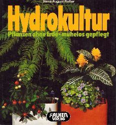 Rotter,Hans-August  Hydrokultur 