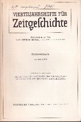 Robertson,Esmonde M.  Hitler und die Sanktionen des Vlkerbunds - Mussolini und die 