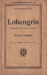 Wagner,Richard  Lohengrin 