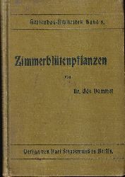 Dammer,Udo  Zimmerbltenpflanzen 