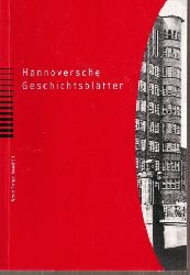 Hannoversche Geschichtsbltter  Neue Folge Band 51.1997 