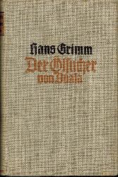 Grimm,Hans  Der lsucher von Duala 