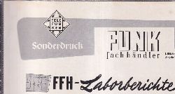 Telefunken  Fernseher FE 23T - FFH - Laborberichte 