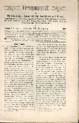 Hettner,F. und J.Hansen  Korrespondenzblatt der Westdeutschen Zeitschrift fr Geschichte und 