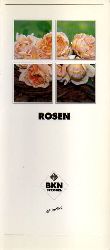 Strobel BKN  Rosenkatalog  1995 