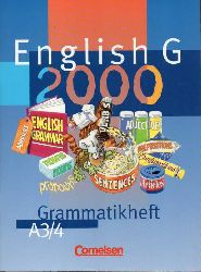 English G 2000  English G 2000 Grammatikheft 3/4 fr das 7.und 8.Schuljahr an 