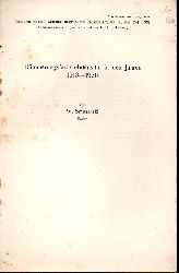 Smosarski,W.  Dmmerungsfarben-Intensitt in den Jahren 1913 - 1936 