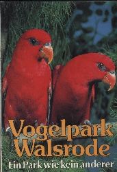 Walsrode-Vogelpark  Ein Park wie kein anderer (Titelbild Rotlori) 