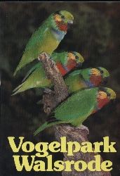 Walsrode-Vogelpark  Vogelpark Walsrode (Titelbild Edwards-Feigenpapagei) 