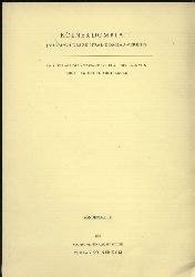 Wolff,Arnold+R.Lauer (Hsg.)  Klner Domblatt.Jahrbuch des Zentral-Dombau-Vereins 