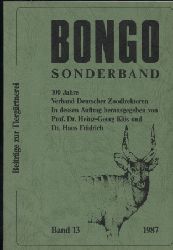 Kls,Heinz-Georg und Hans Frdrich (Hsg.)  100 Jahre Verband Deutscher Zoodirektoren 