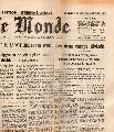 Le Monde  Le Monde Selection Hebdomadaire No. 1527 Du Jeudi 2 au Mercredi 8 