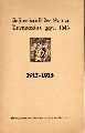 Klner Turnverein  Jahresbericht des Klner Turnvereins gegr.1843 1912-1913 