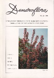 Dendroflora  Dendroflora Nr. 21 - 1984 