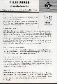 Telefunken  Fernseh Service Information 1960/61 fr FE 22 und FE 24 