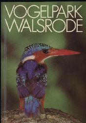 Walsrode-Vogelpark  Vogelpark Walsrode (Titelbild Afrikanischer Zwerghaubenfischer) 