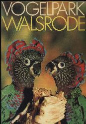 Walsrode-Vogelpark  Vogelpark Walsrode (Titelbild Fcherpapageien) 