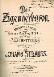 Strauss,Johann  Der Zigeunerbaron 