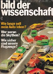 Bild der Wissenschaft  Bild der Wissenschaft 17.Jahrgang Juni 1980 