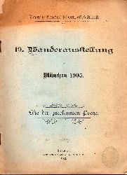 Deutsche Landwirtschafts-Gesellschaft  19. Wanderausstellung der Deutschen Landwirtschafts-Gesellschaft 